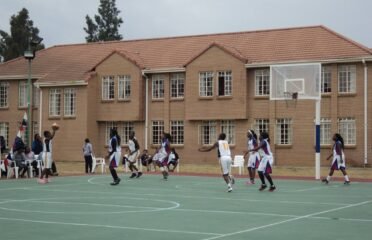 Girls’ High School Zimbabwe