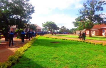 St Dominic’s Chishawasha