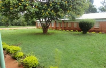 St Dominic’s Chishawasha