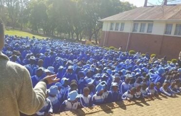 Coghlan Primary School, Bulawayo