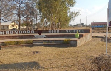 Chemhondoro High School