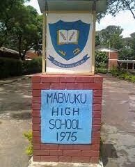 Mabvuku High School