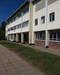 Chinhoyi High School