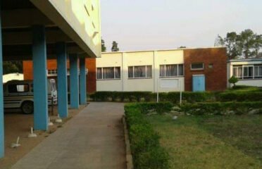 Cranborne High School